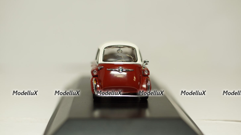 BMW 600 1957, Schuco 1:43