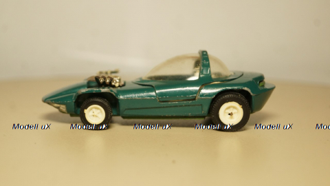 Lamborghini Silhouette, 1976