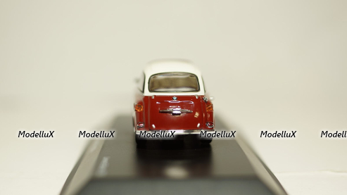 BMW 600 1957, Schuco 1:43