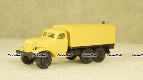 Зил-157 кунг АПА бежевый, Herpa 1:87 