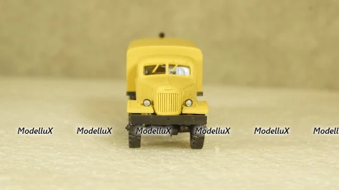 Зил-157 кунг АПА бежевый, Herpa 1:87 