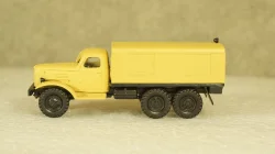 Зил-157 кунг АПА бежевый, Herpa 1:87 