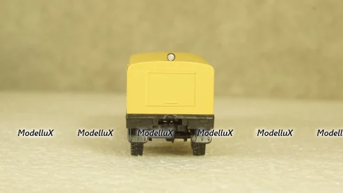Зил-157 кунг АПА бежевый, Herpa 1:87 