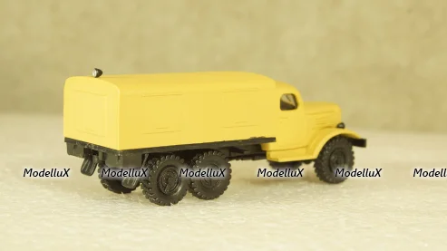 Зил-157 кунг АПА бежевый, Herpa 1:87 