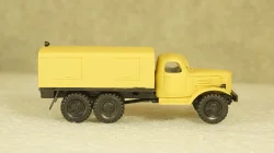 Зил-157 кунг АПА бежевый, Herpa 1:87 