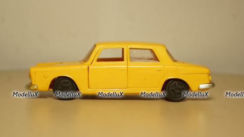 Lancia Fulvia, ДФИ 1:43