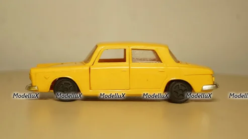 Lancia Fulvia, ДФИ 1:43