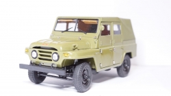BEIJING JEEP BJ212, 1:18