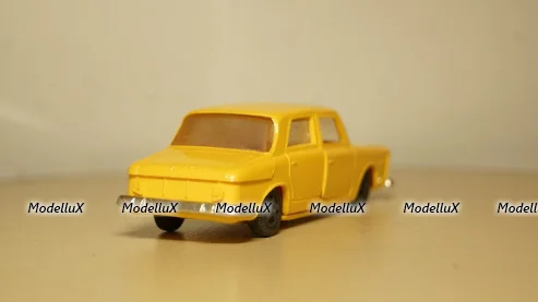 Lancia Fulvia, ДФИ 1:43