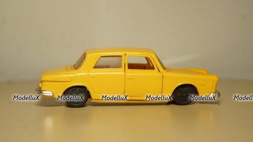 Lancia Fulvia, ДФИ 1:43