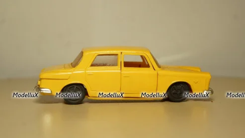 Lancia Fulvia, ДФИ 1:43