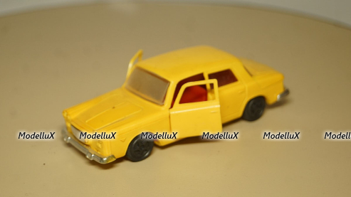 Lancia Fulvia, ДФИ 1:43