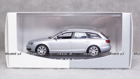 Audi A6 Avant 2004, Minichamps 1:43