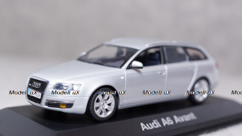 Audi A6 Avant 2004, Minichamps 1:43