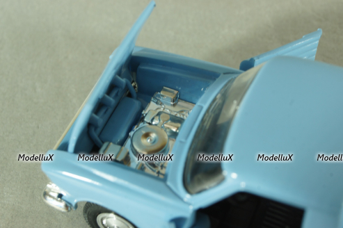 Audi A6 Avant 2004, Minichamps 1:43