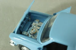 Audi A6 Avant 2004, Minichamps 1:43