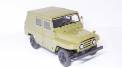 BEIJING JEEP BJ212, 1:18