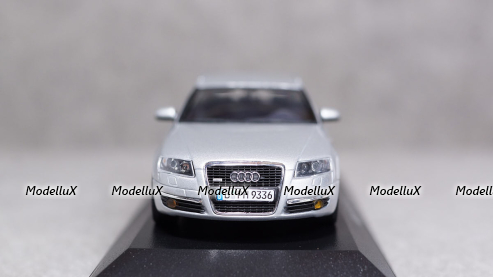 Audi A6 Avant 2004, Minichamps 1:43
