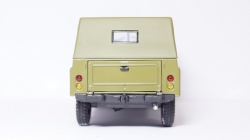 BEIJING JEEP BJ212, 1:18