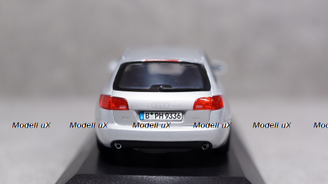 Audi A6 Avant 2004, Minichamps 1:43