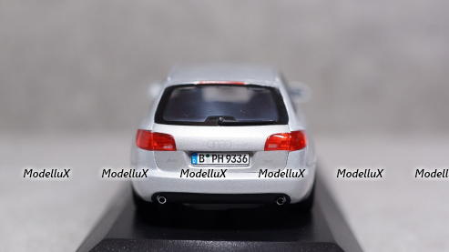 Audi A6 Avant 2004, Minichamps 1:43