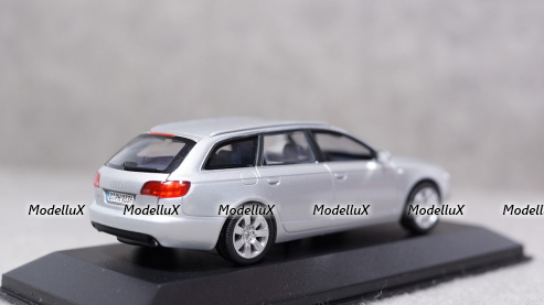 Audi A6 Avant 2004, Minichamps 1:43
