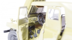BEIJING JEEP BJ212, 1:18