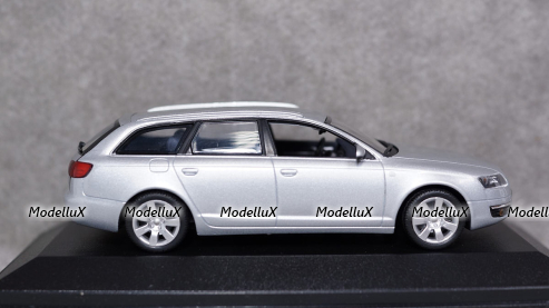 Audi A6 Avant 2004, Minichamps 1:43