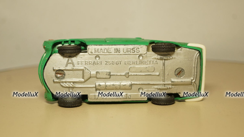 BEIJING JEEP BJ212, 1:18