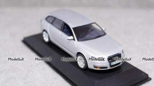Audi A6 Avant 2004, Minichamps 1:43