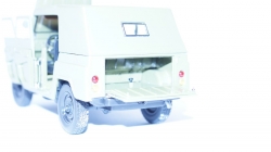 BEIJING JEEP BJ212, 1:18