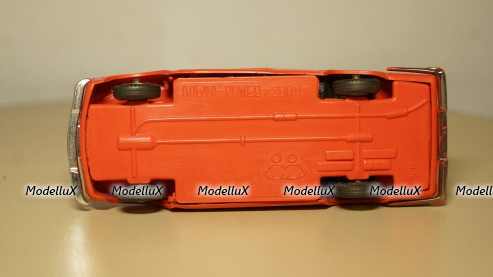 BEIJING JEEP BJ212, 1:18