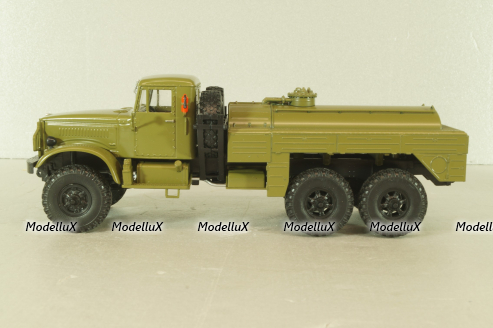 ЗиЛ 130 перевозка мяса СССР, Herpa 1:87