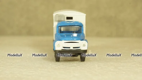 ЗиЛ 130 перевозка мяса СССР, Herpa 1:87