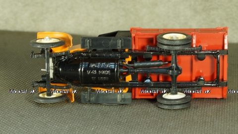 АМО Ф15, Арек 1:43