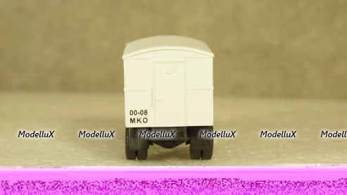 ЗиЛ 130 перевозка мяса СССР, Herpa 1:87