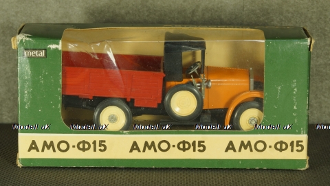 АМО Ф15, Арек 1:43