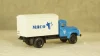 ЗиЛ 130 перевозка мяса СССР, Herpa 1:87