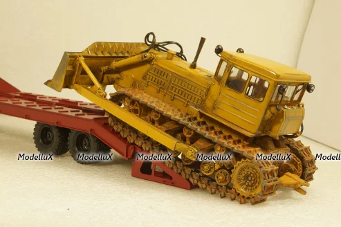 ЗиЛ 130 перевозка мяса СССР, Herpa 1:87