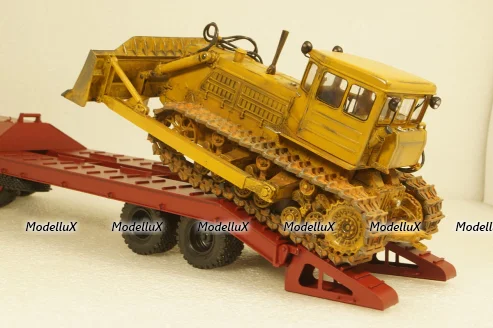 ЗиЛ 130 перевозка мяса СССР, Herpa 1:87