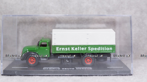 Magirus Deutz Mercur S3500 Ernst Keller Spedition, Atlas 1:72