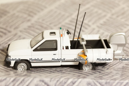 JMC KAIRUI 800 Truck, Paudi 1:18