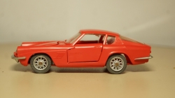Мазерати Мистраль Купе, пластик, красный