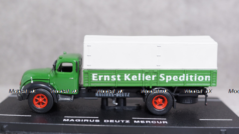 Magirus Deutz Mercur S3500 Ernst Keller Spedition, Atlas 1:72