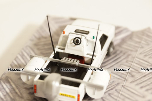 JMC KAIRUI 800 Truck, Paudi 1:18