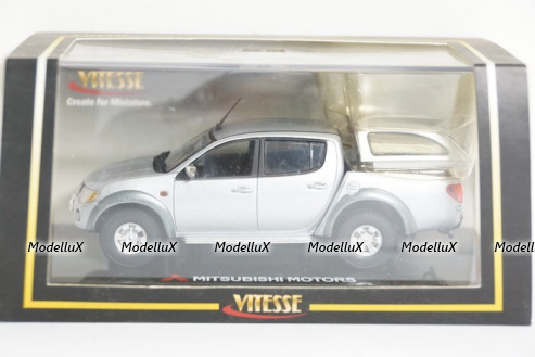 JMC KAIRUI 800 Truck, Paudi 1:18