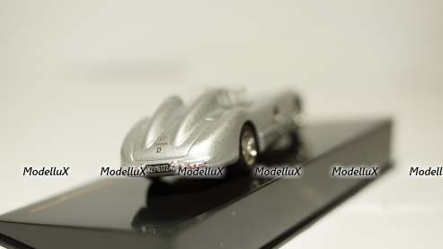 Mercedes 300 SLR Racing Sports Car 1955, Ixo 1:43