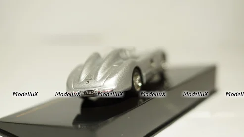 Mercedes 300 SLR Racing Sports Car 1955, Ixo 1:43