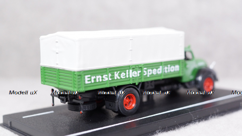 Magirus Deutz Mercur S3500 Ernst Keller Spedition, Atlas 1:72