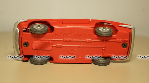 JMC KAIRUI 800 Truck, Paudi 1:18